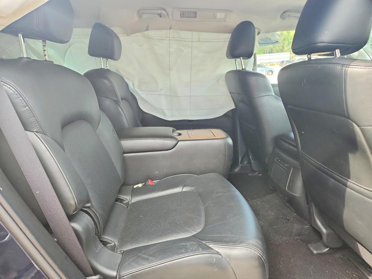 2022 NISSAN ARMADA