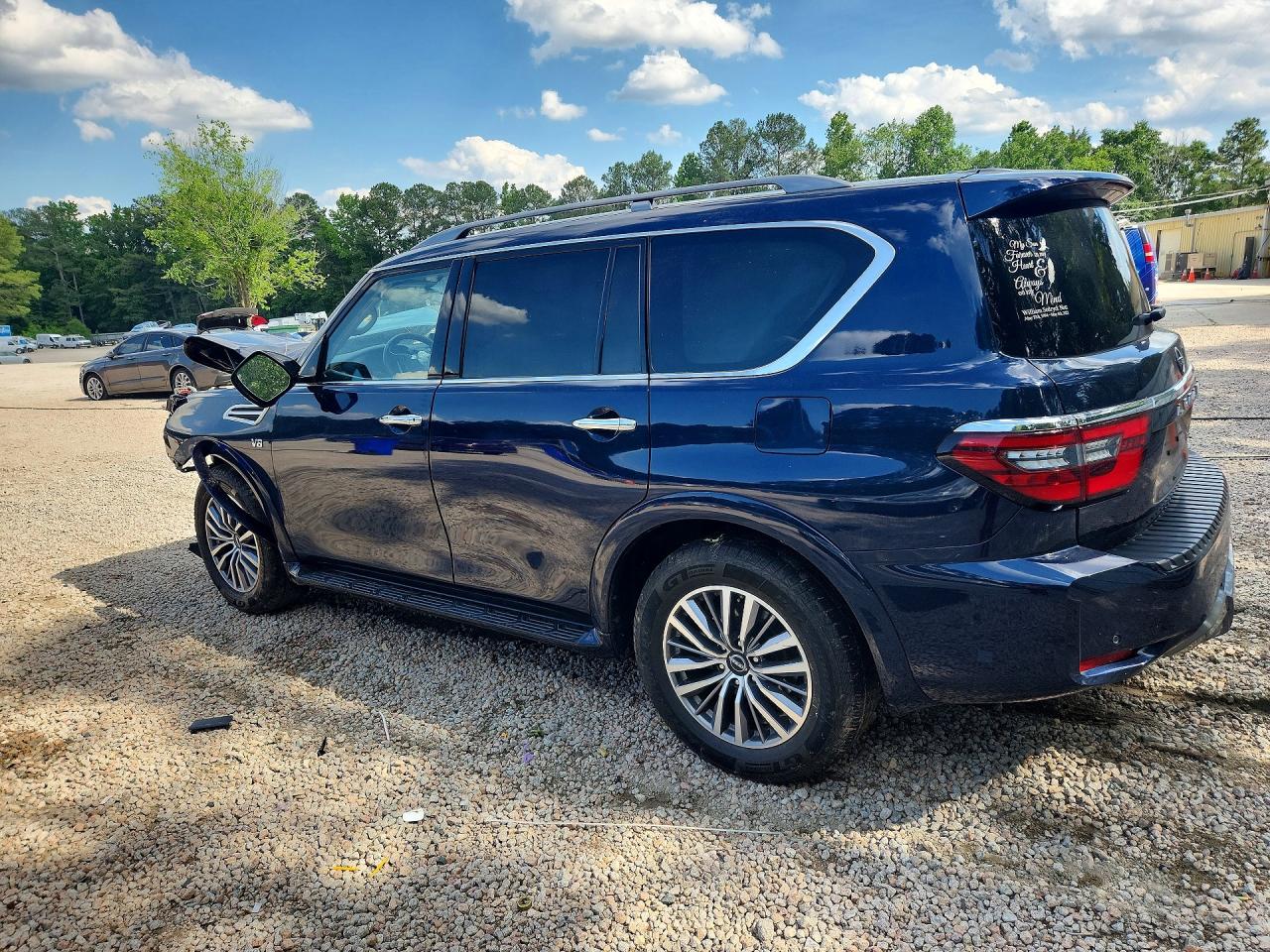 2022 NISSAN ARMADA