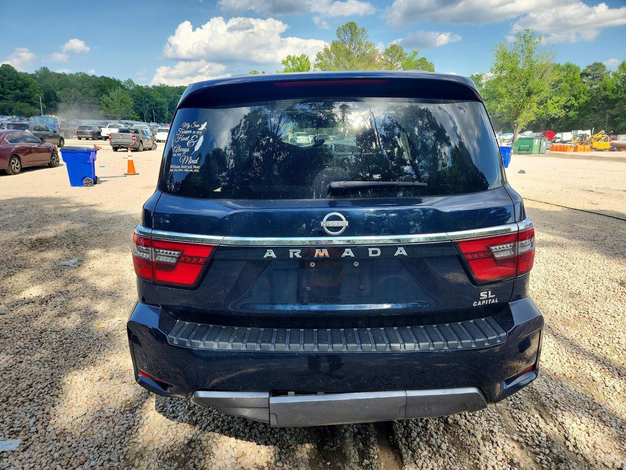 2022 NISSAN ARMADA