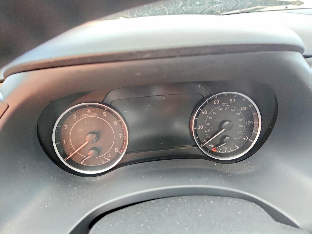 2022 NISSAN ARMADA