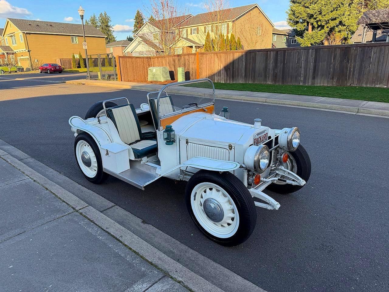 1920 PACKARD ALL MODELS