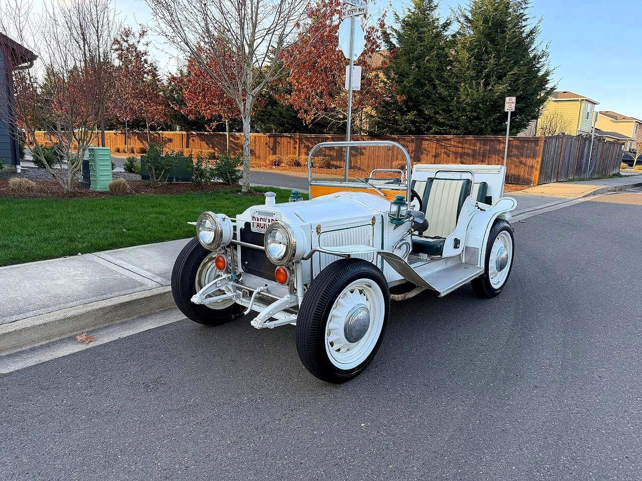 1920 PACKARD ALL MODELS