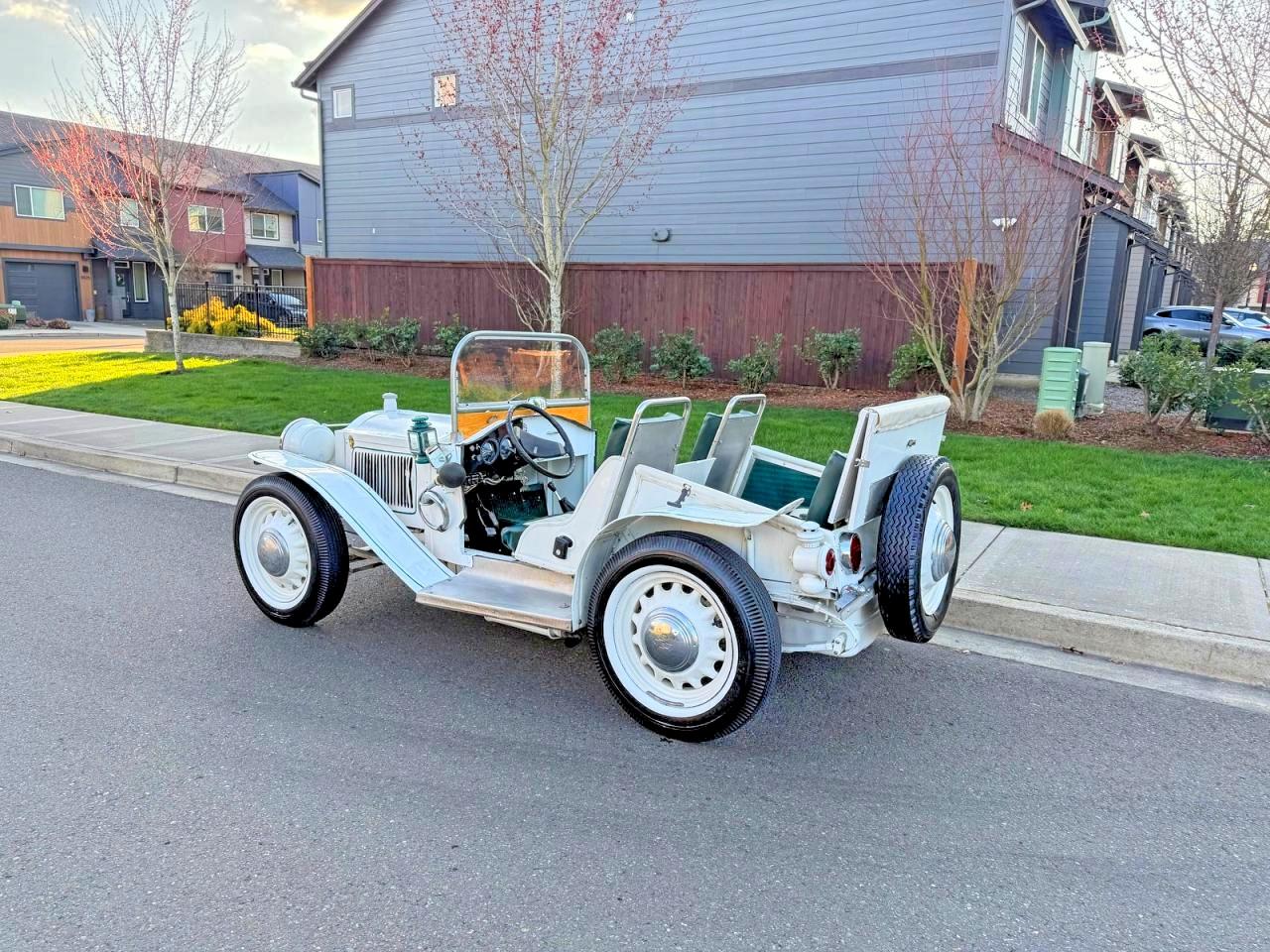 1920 PACKARD ALL MODELS