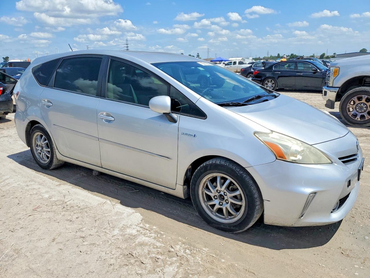 2012 TOYOTA PRIUS