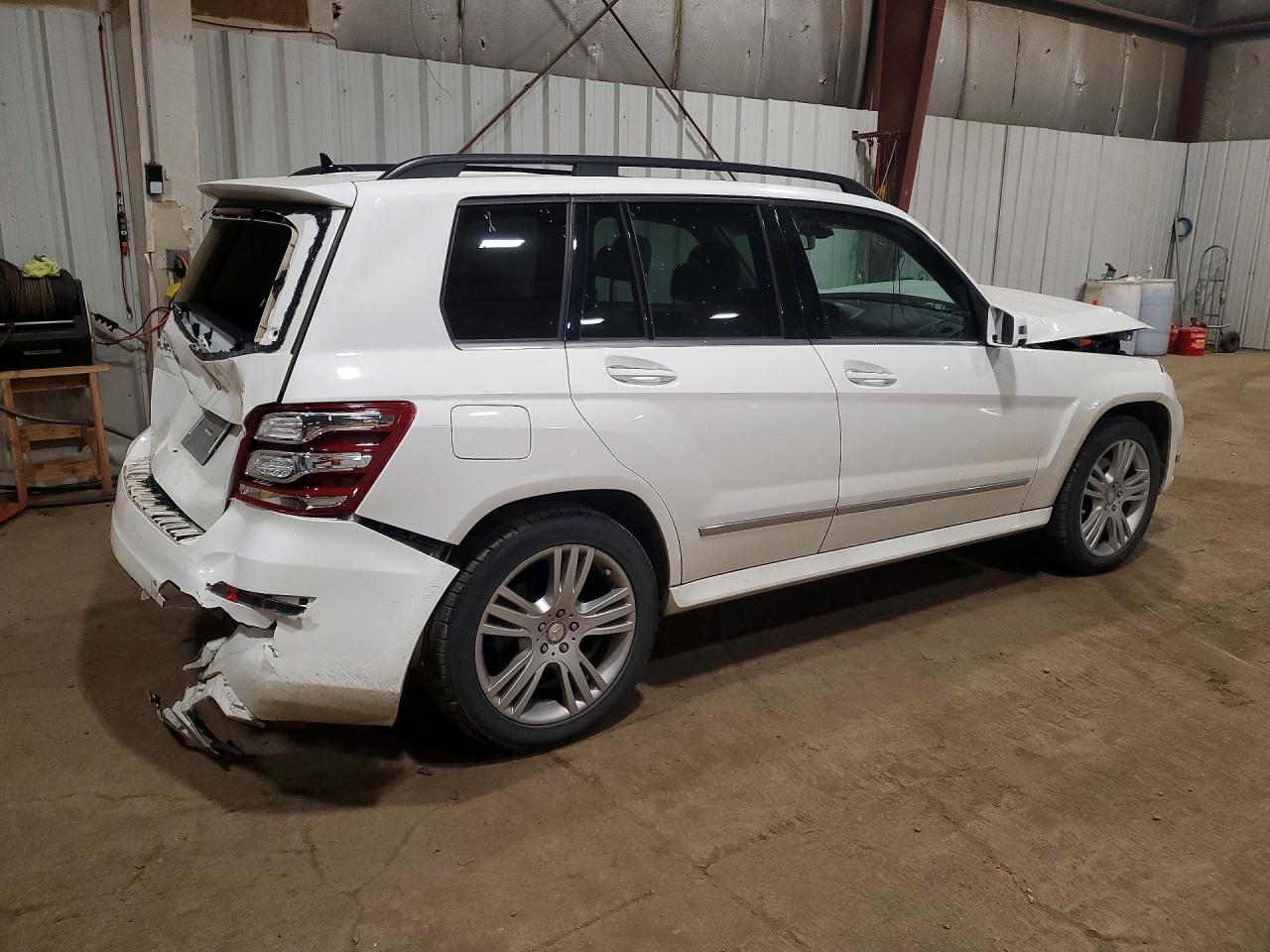 2014 MERCEDES-BENZ GLK-CLASS