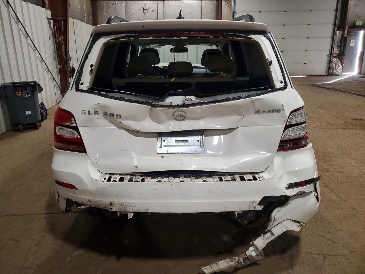 2014 MERCEDES-BENZ GLK-CLASS