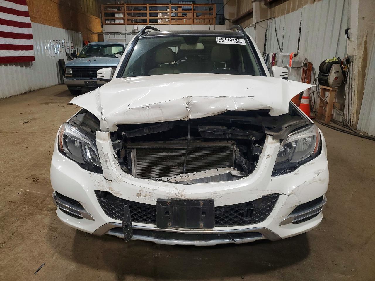 2014 MERCEDES-BENZ GLK-CLASS