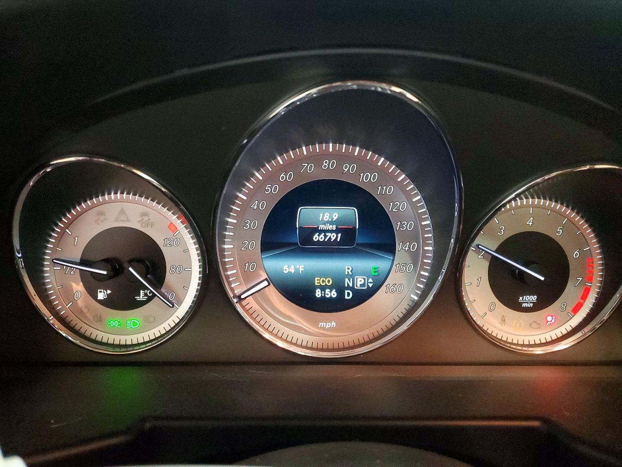 2014 MERCEDES-BENZ GLK-CLASS