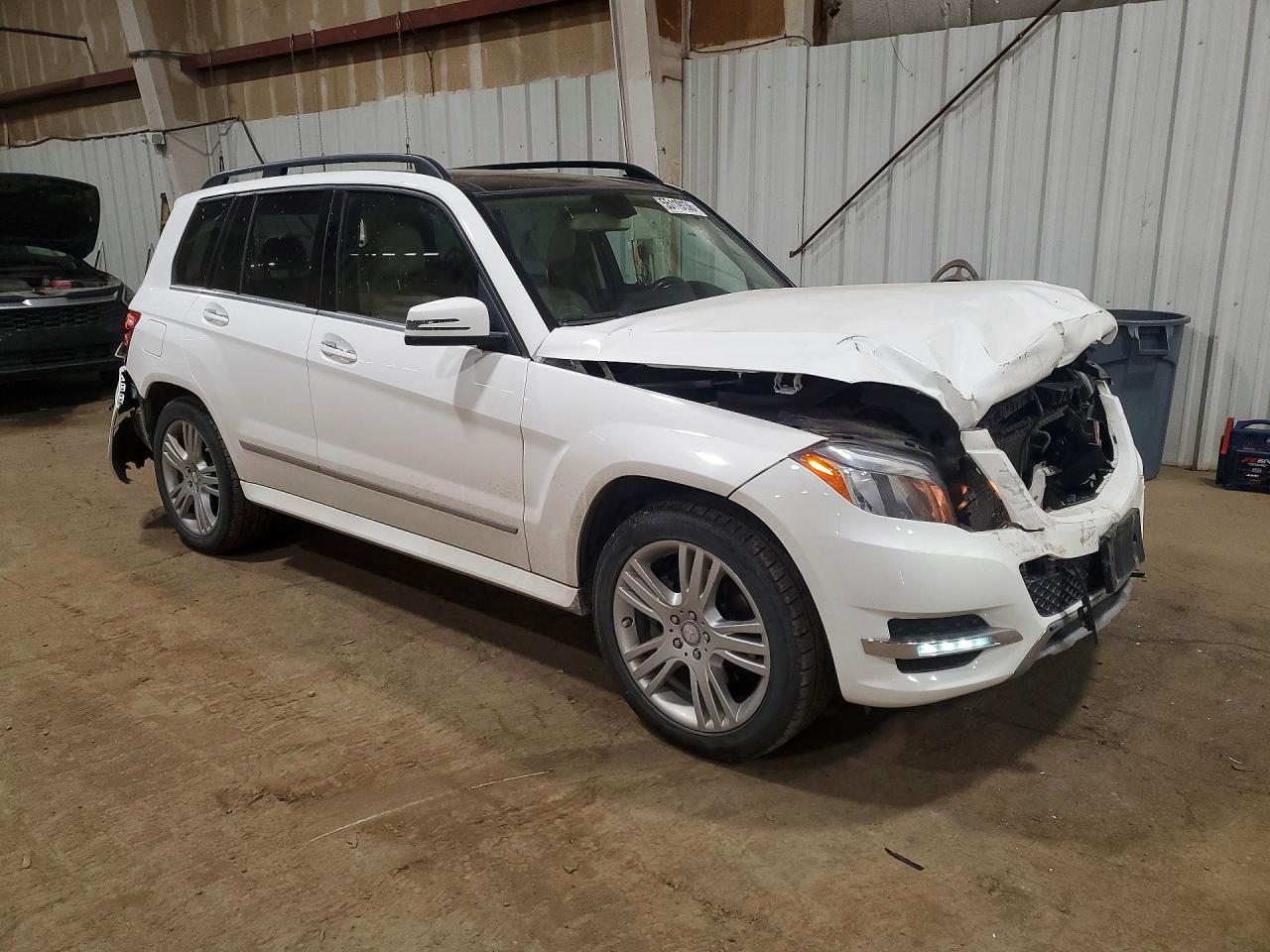 2014 MERCEDES-BENZ GLK-CLASS