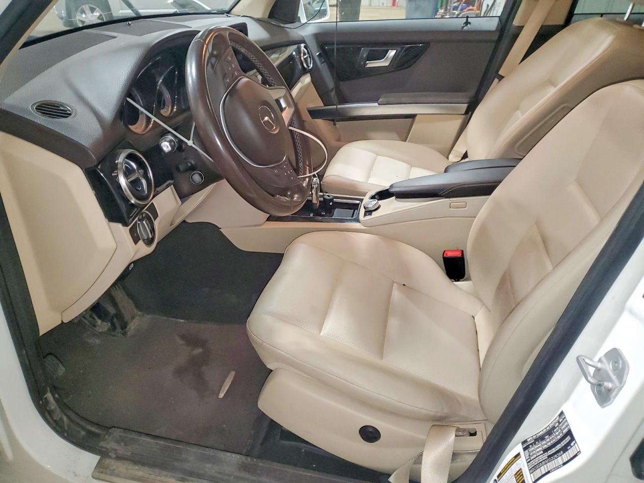2014 MERCEDES-BENZ GLK-CLASS