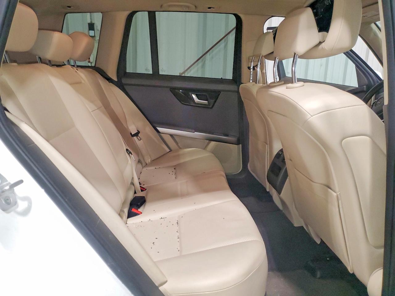 2014 MERCEDES-BENZ GLK-CLASS