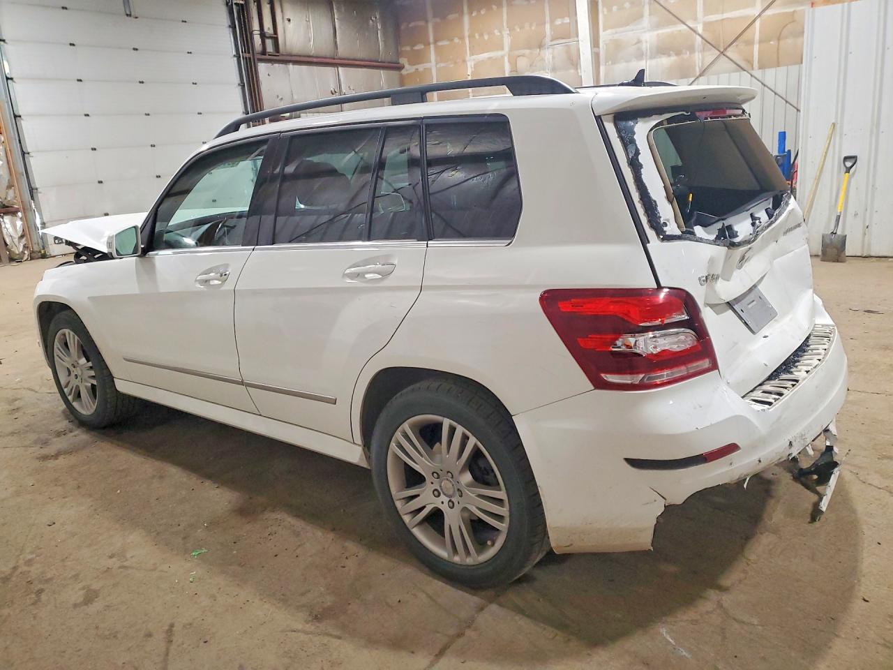 2014 MERCEDES-BENZ GLK-CLASS
