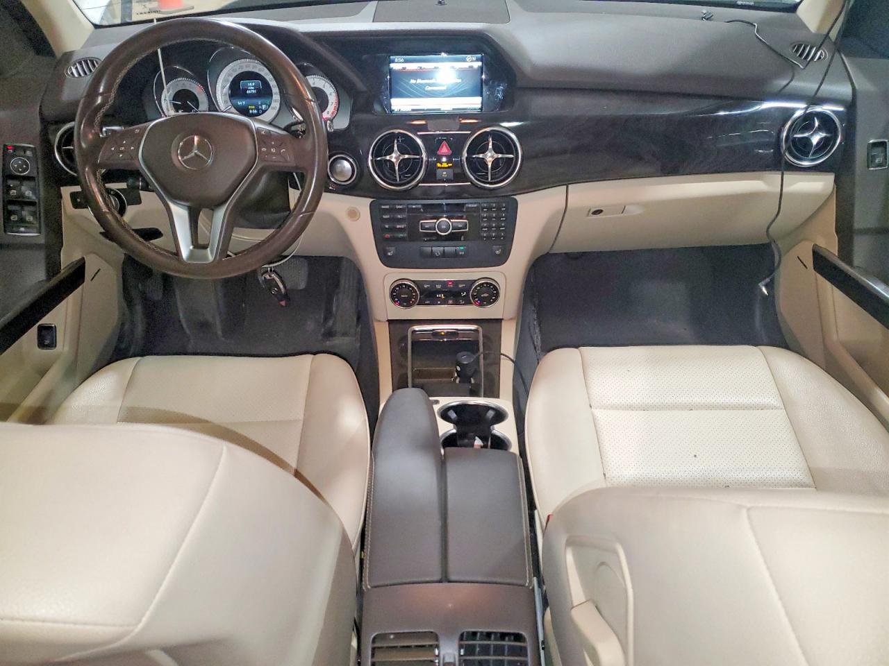 2014 MERCEDES-BENZ GLK-CLASS