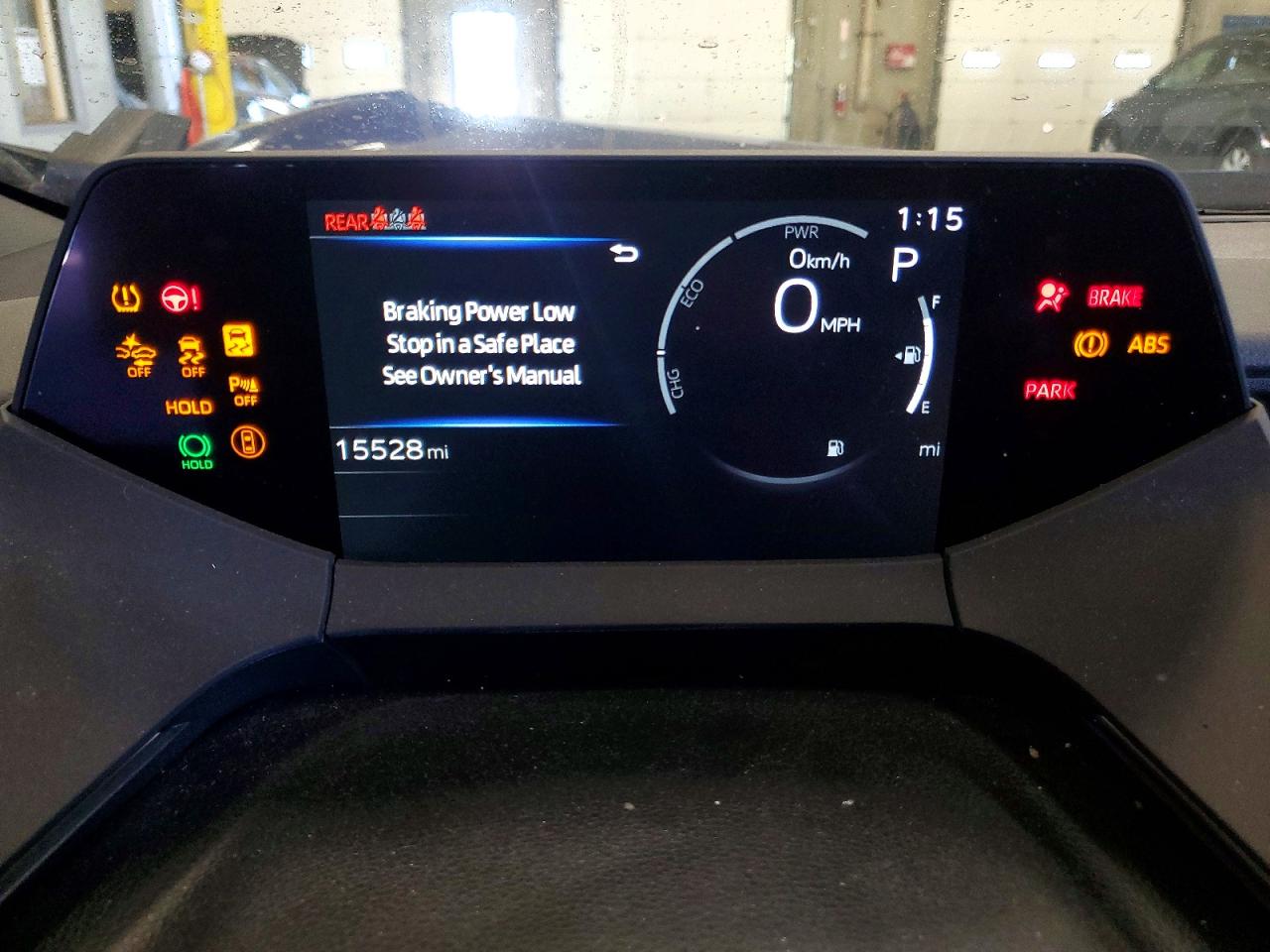 2024 TOYOTA PRIUS