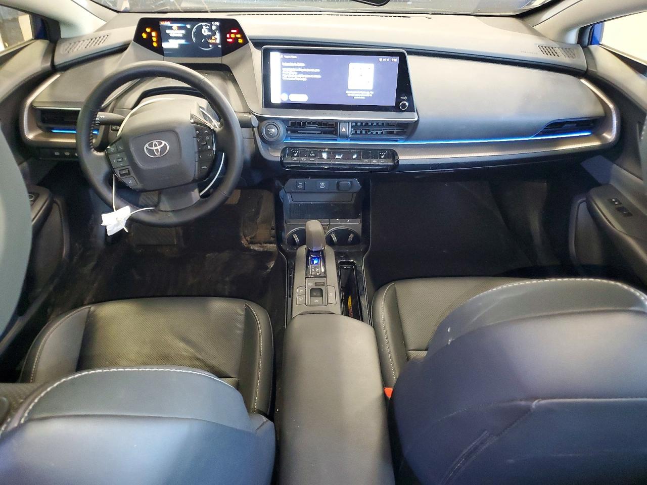 2024 TOYOTA PRIUS