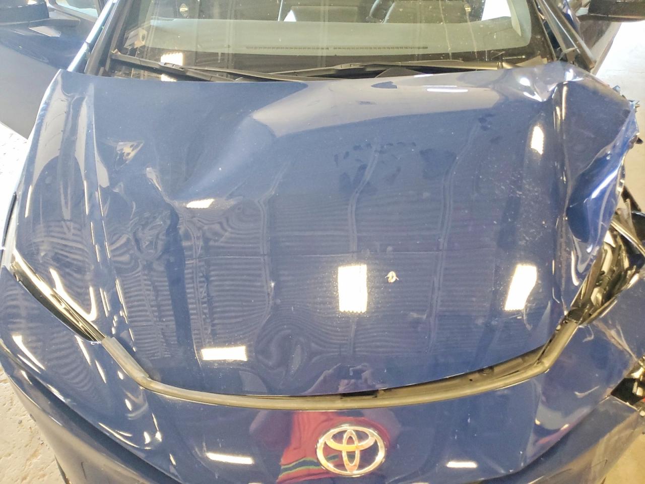 2024 TOYOTA PRIUS