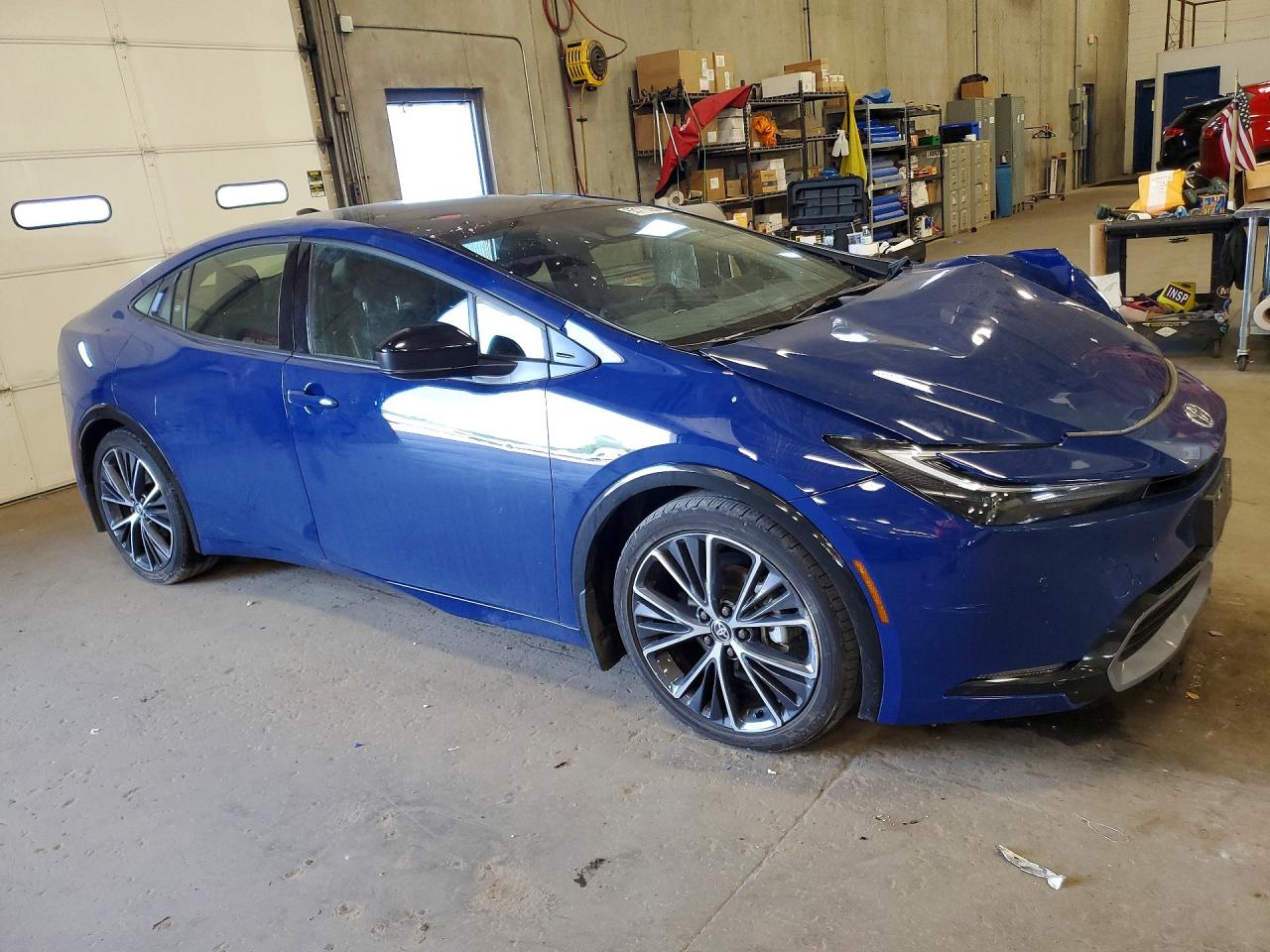 2024 TOYOTA PRIUS