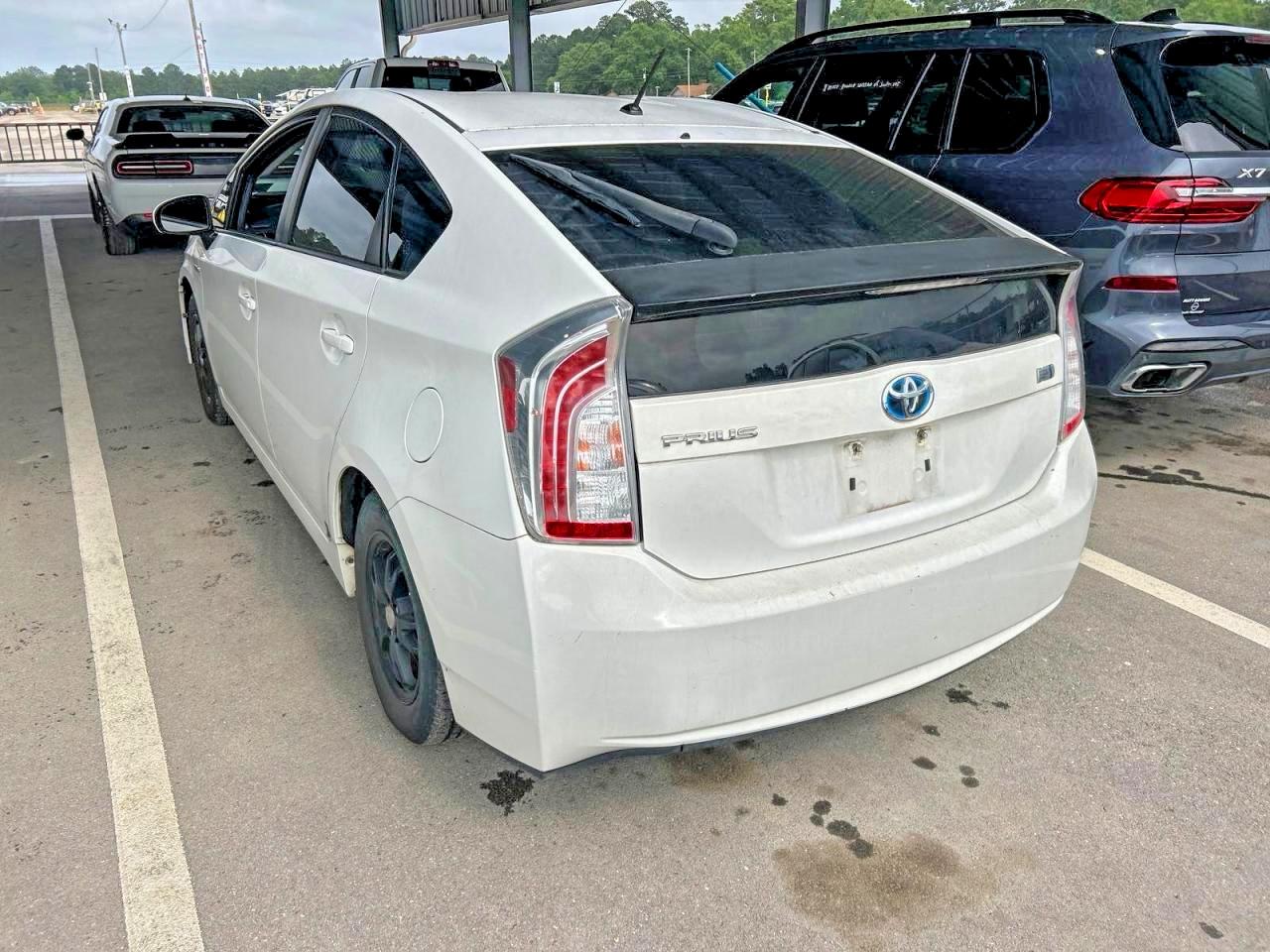 2012 TOYOTA PRIUS