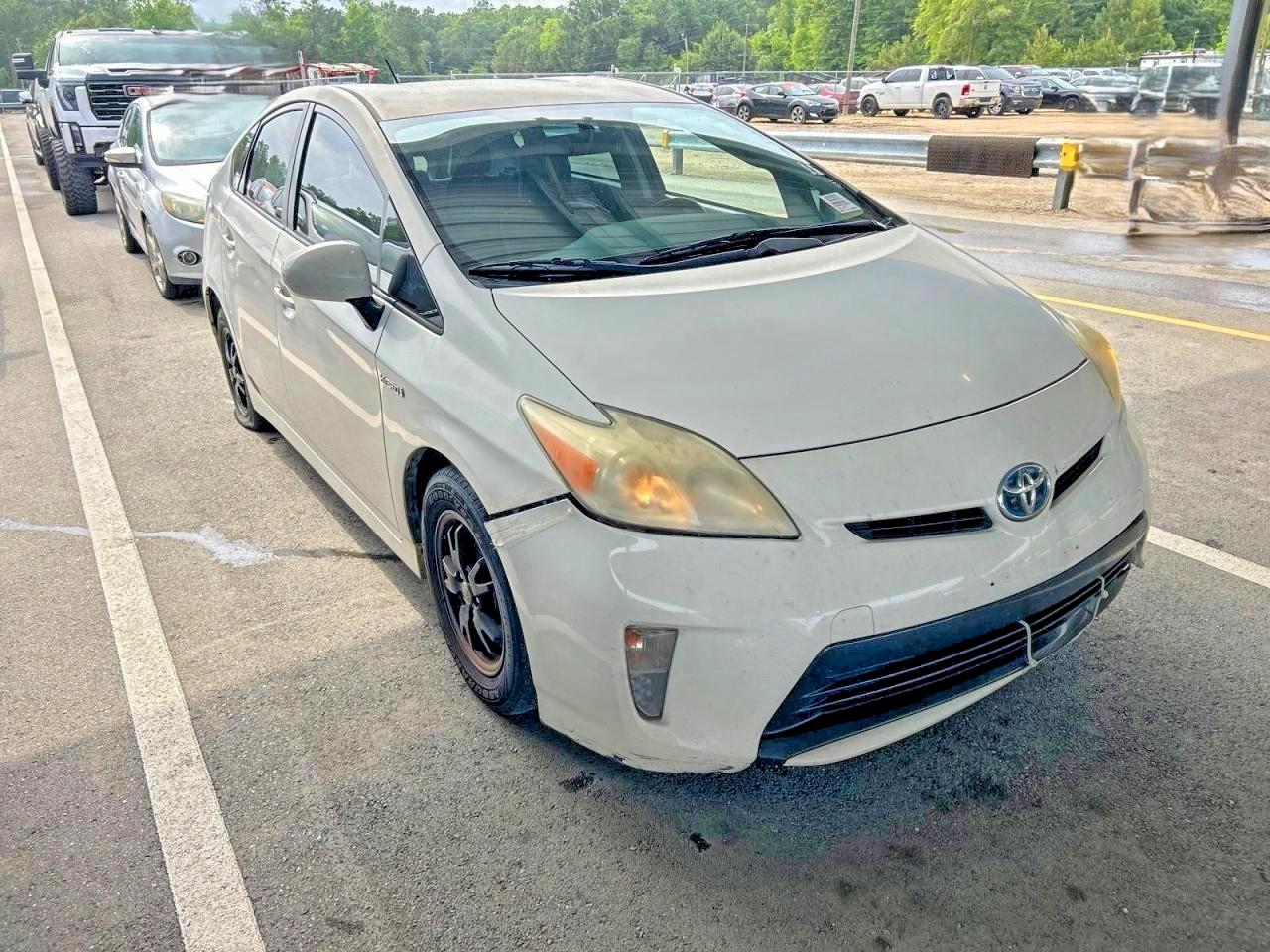 2012 TOYOTA PRIUS