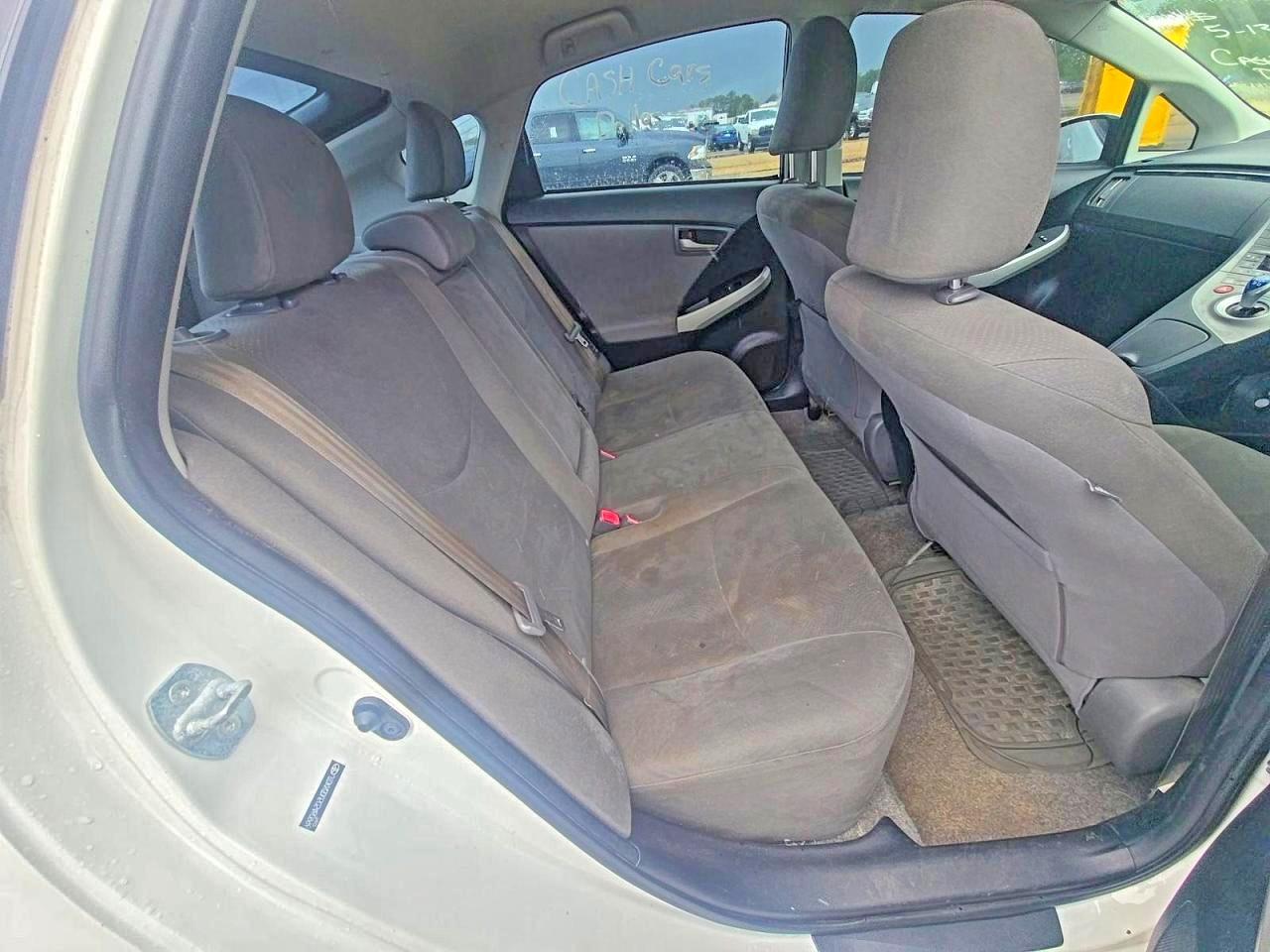 2012 TOYOTA PRIUS