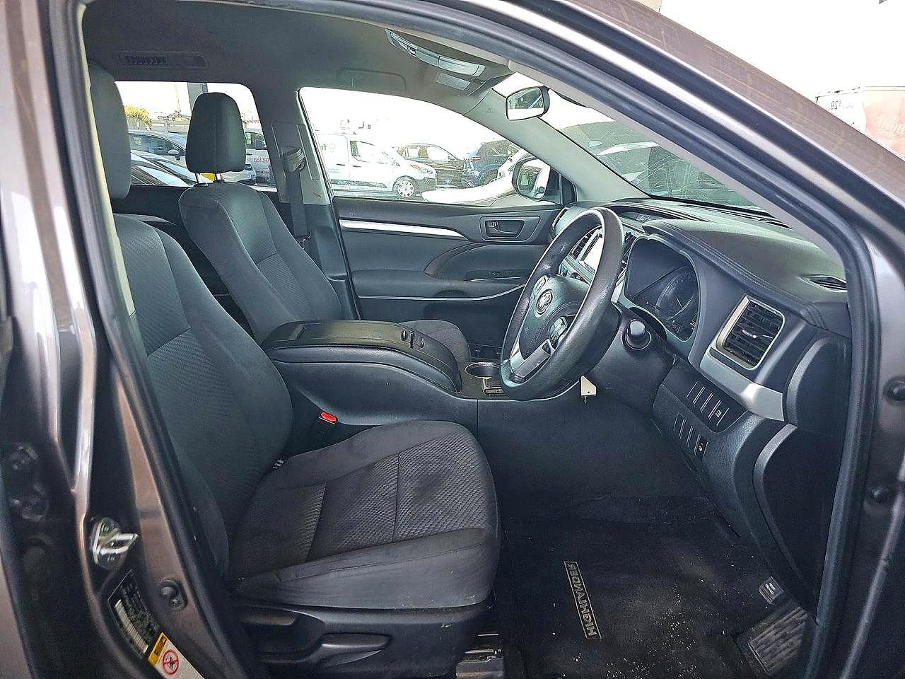 2019 TOYOTA HIGHLANDER