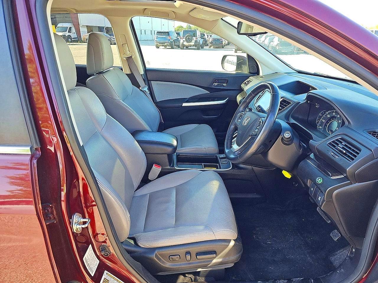 2015 HONDA CRV
