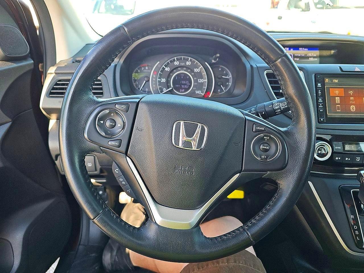 2015 HONDA CRV