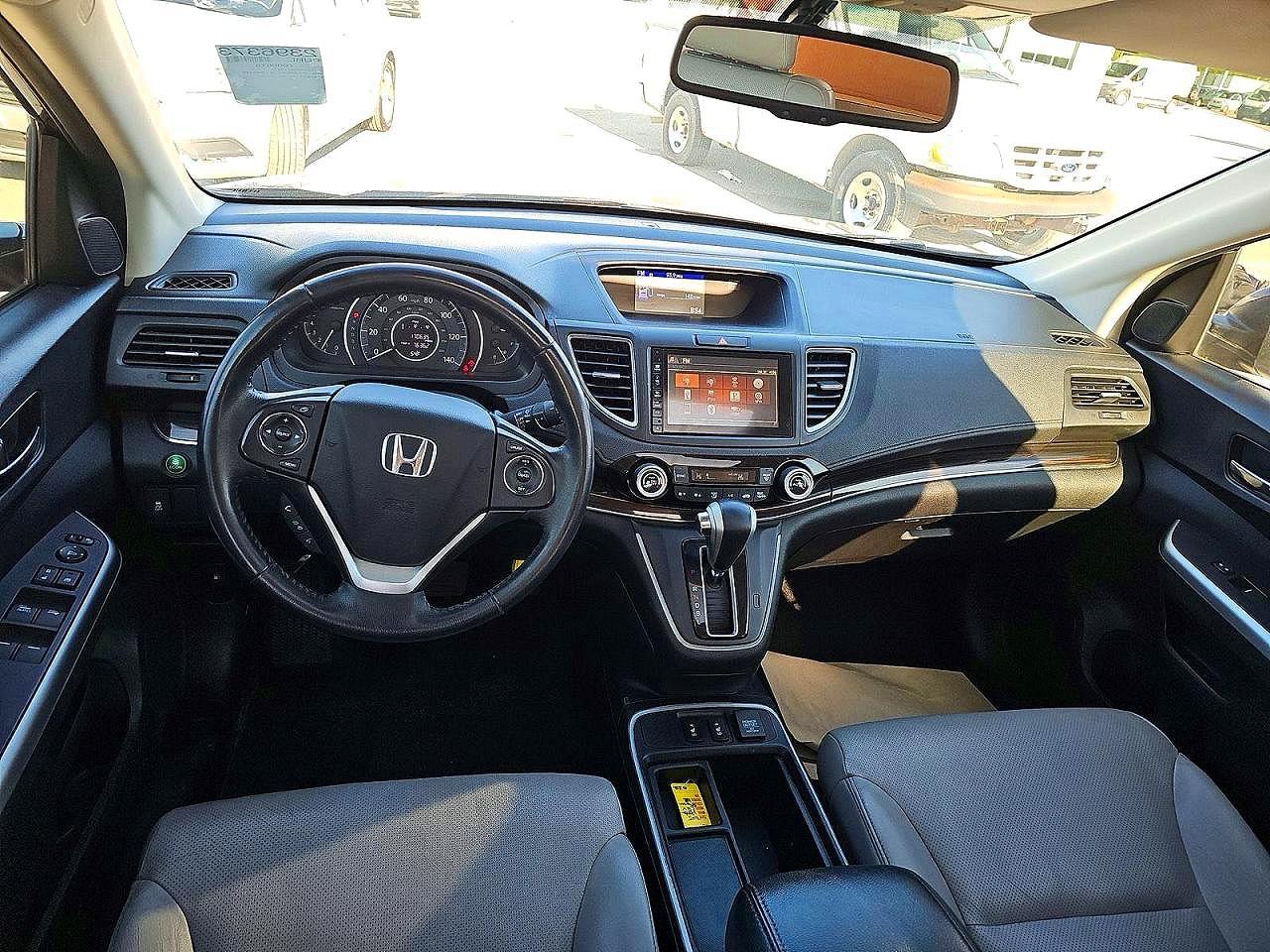 2015 HONDA CRV
