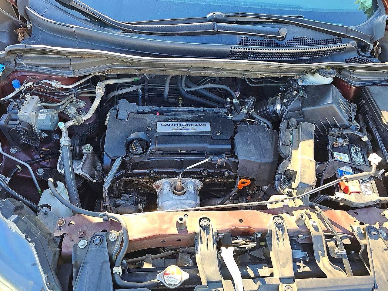 2015 HONDA CRV