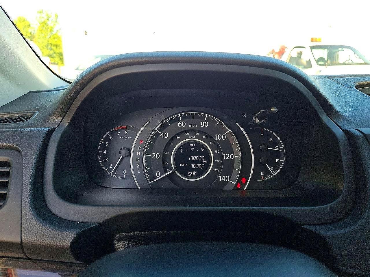 2015 HONDA CRV