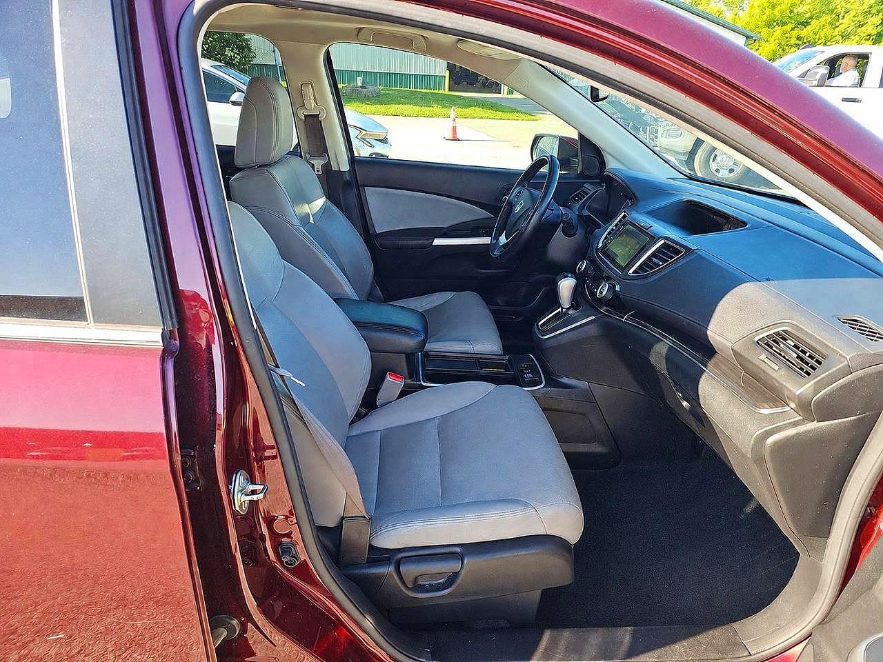 2015 HONDA CRV