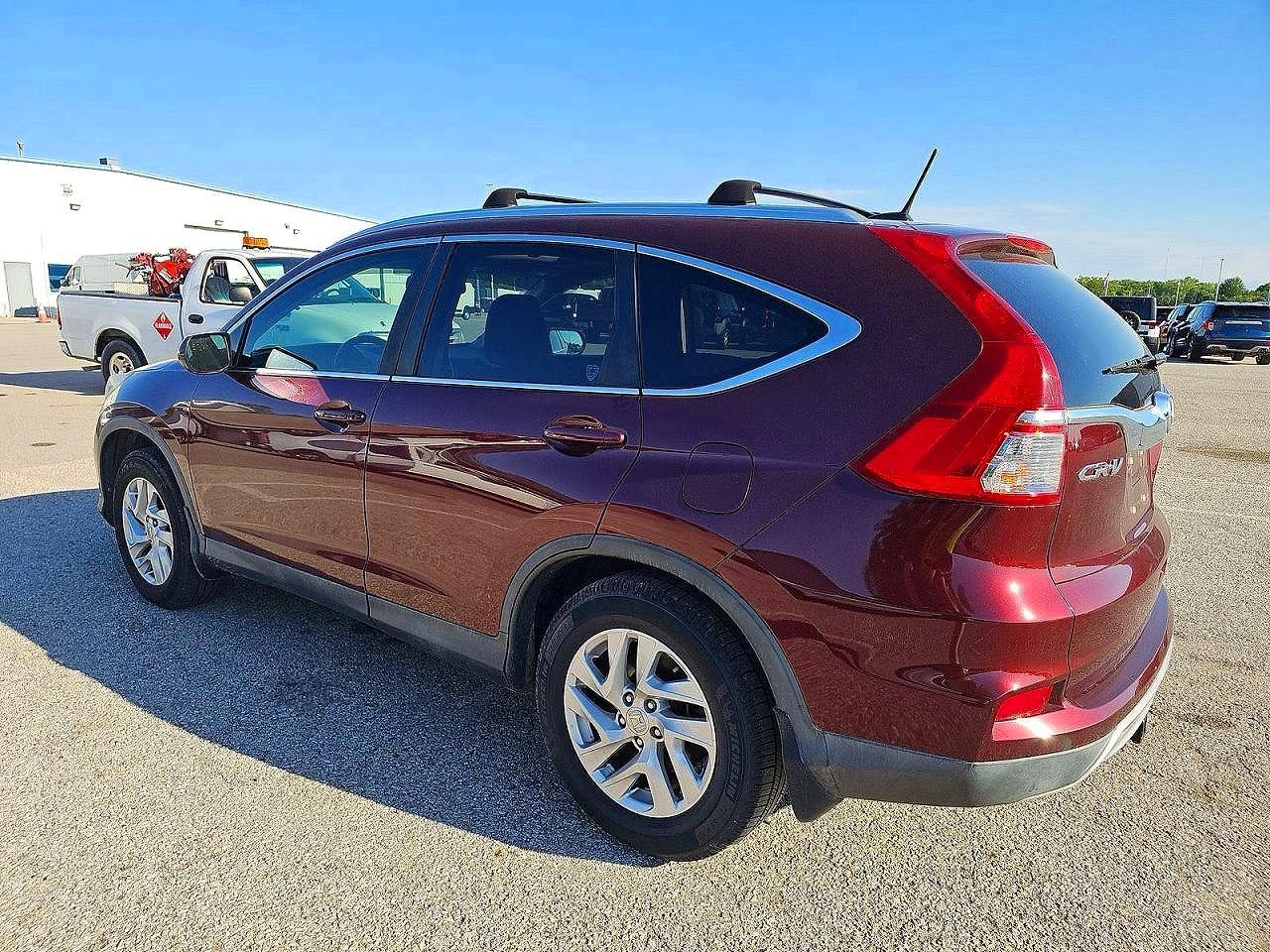 2015 HONDA CRV