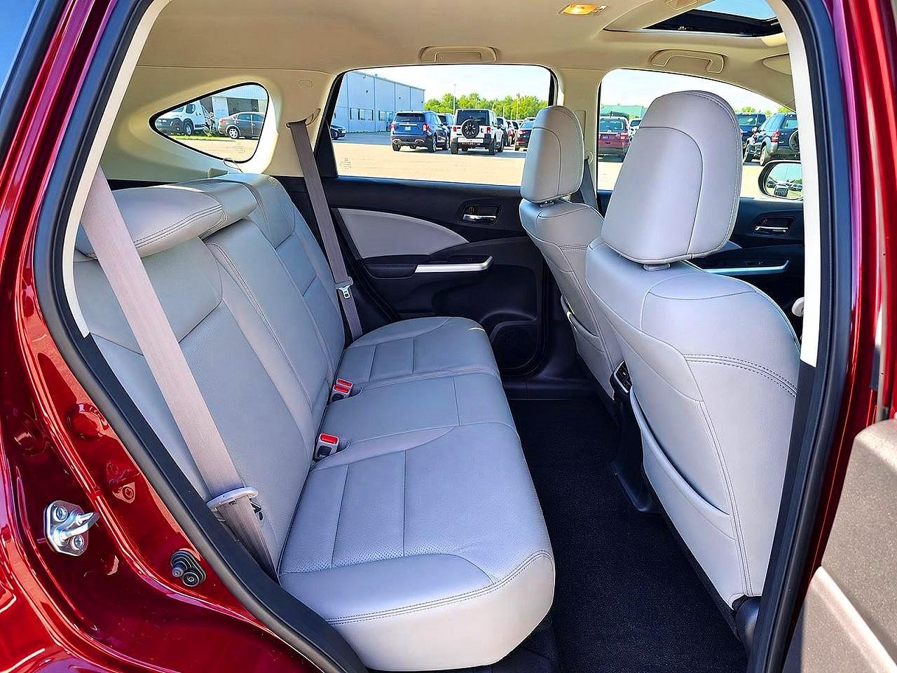 2015 HONDA CRV