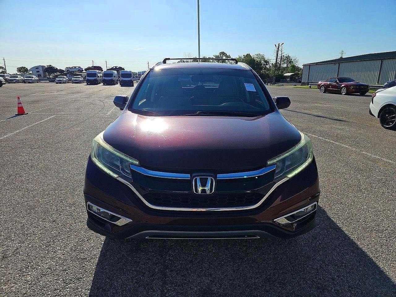 2015 HONDA CRV