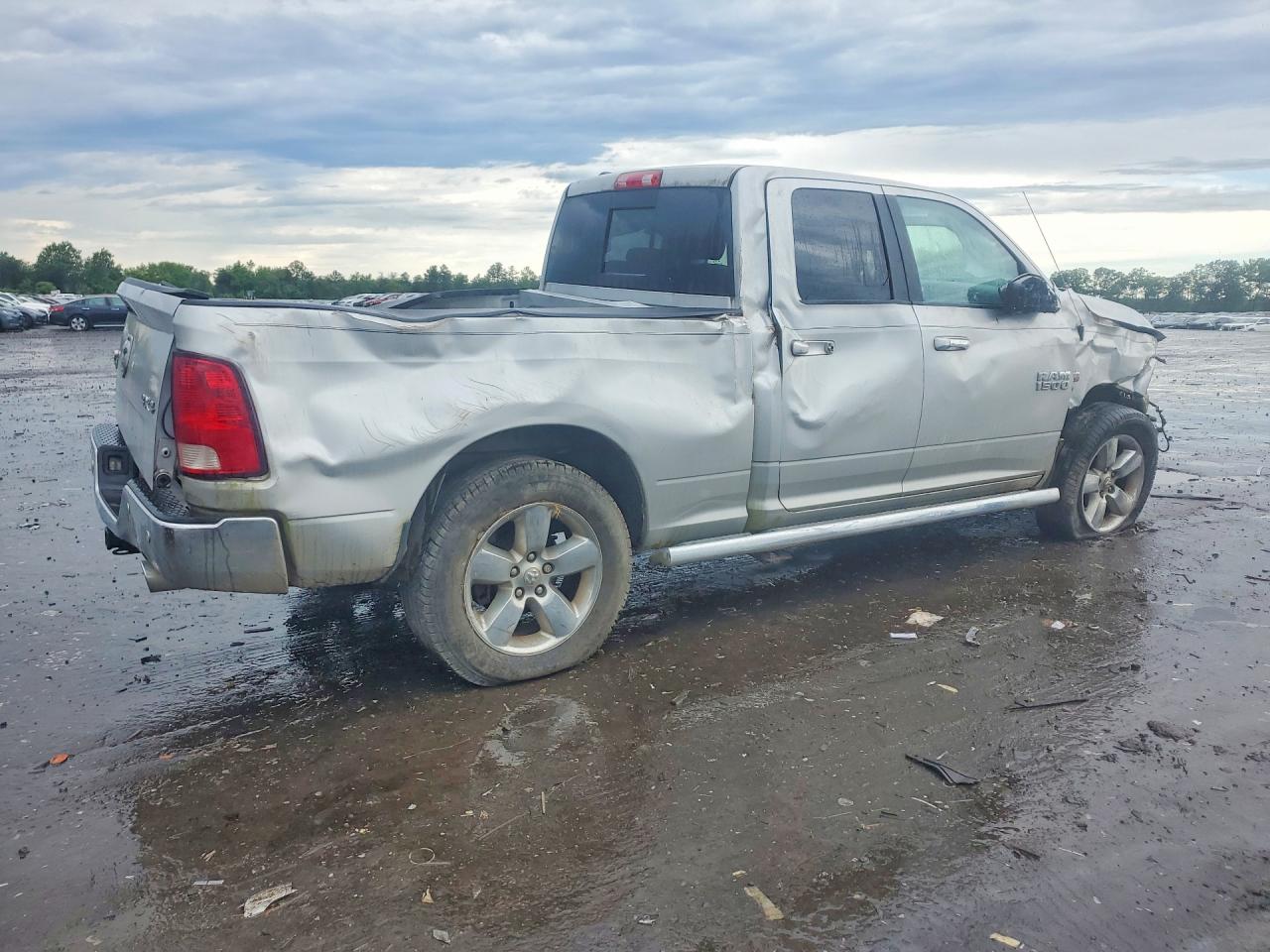 2014 RAM 1500