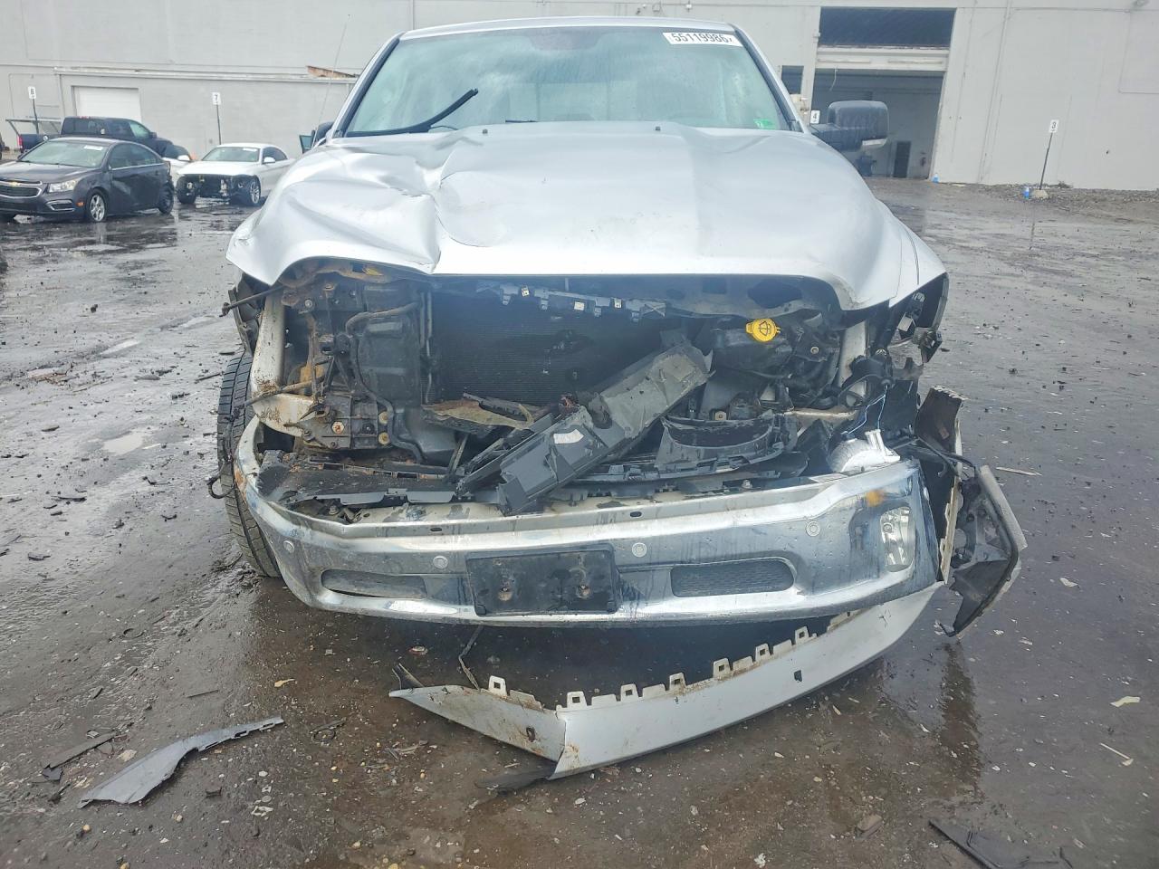2014 RAM 1500