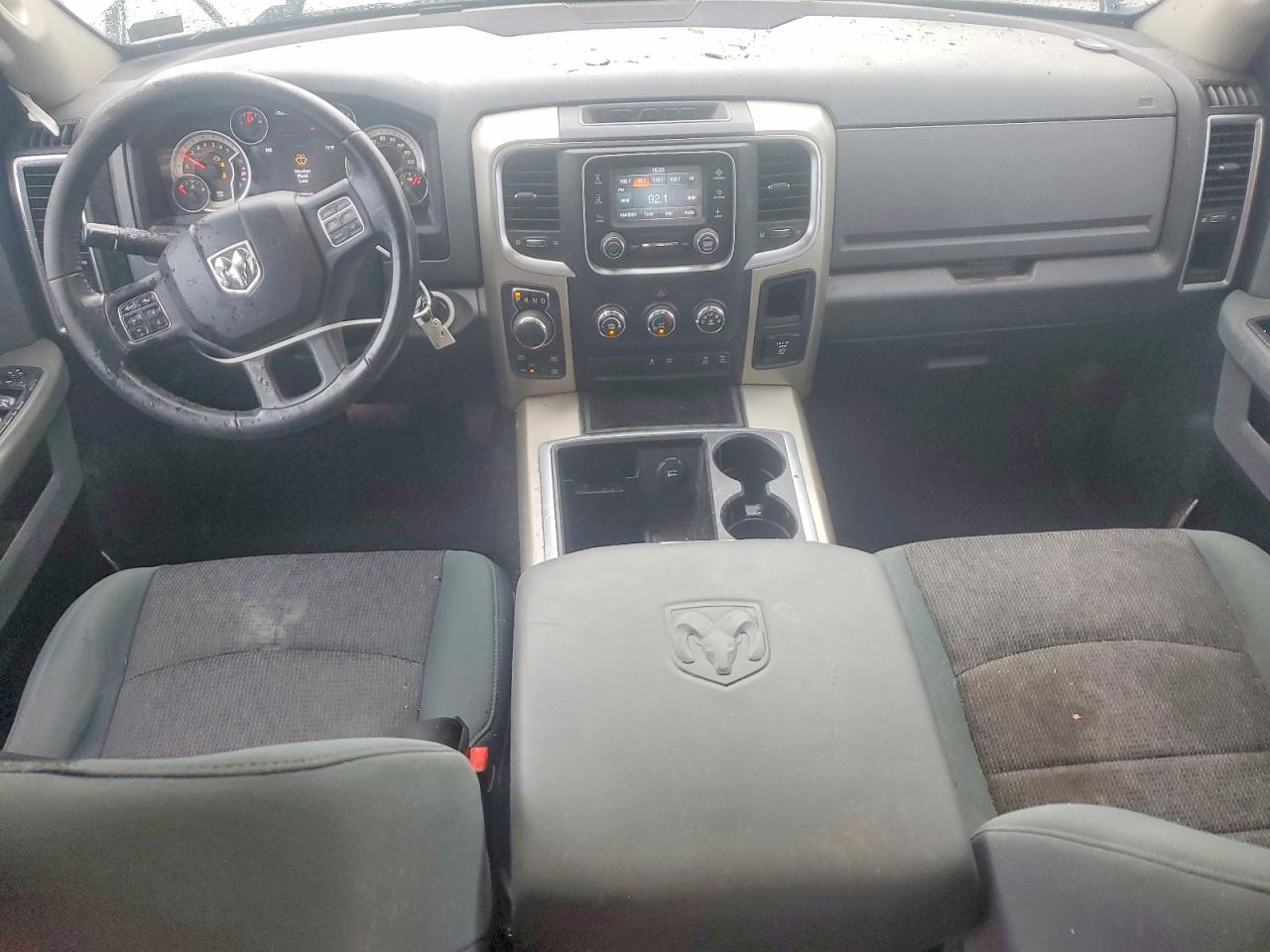 2014 RAM 1500
