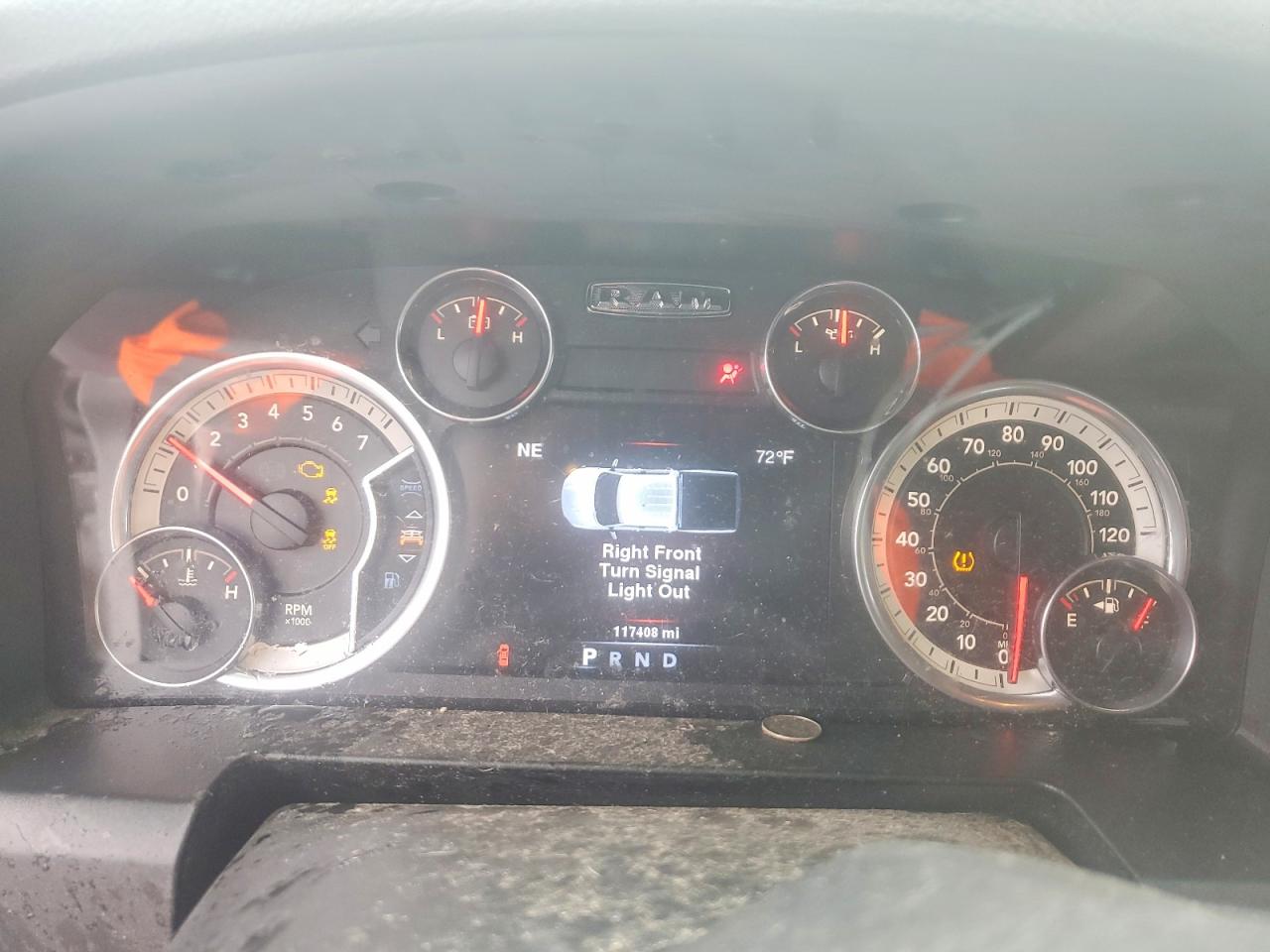 2014 RAM 1500