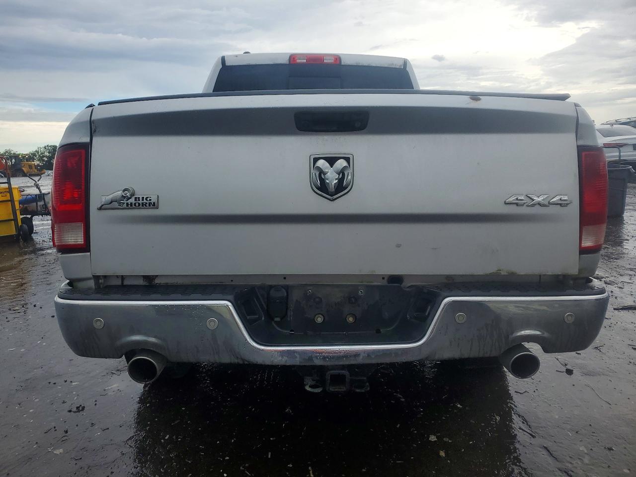 2014 RAM 1500