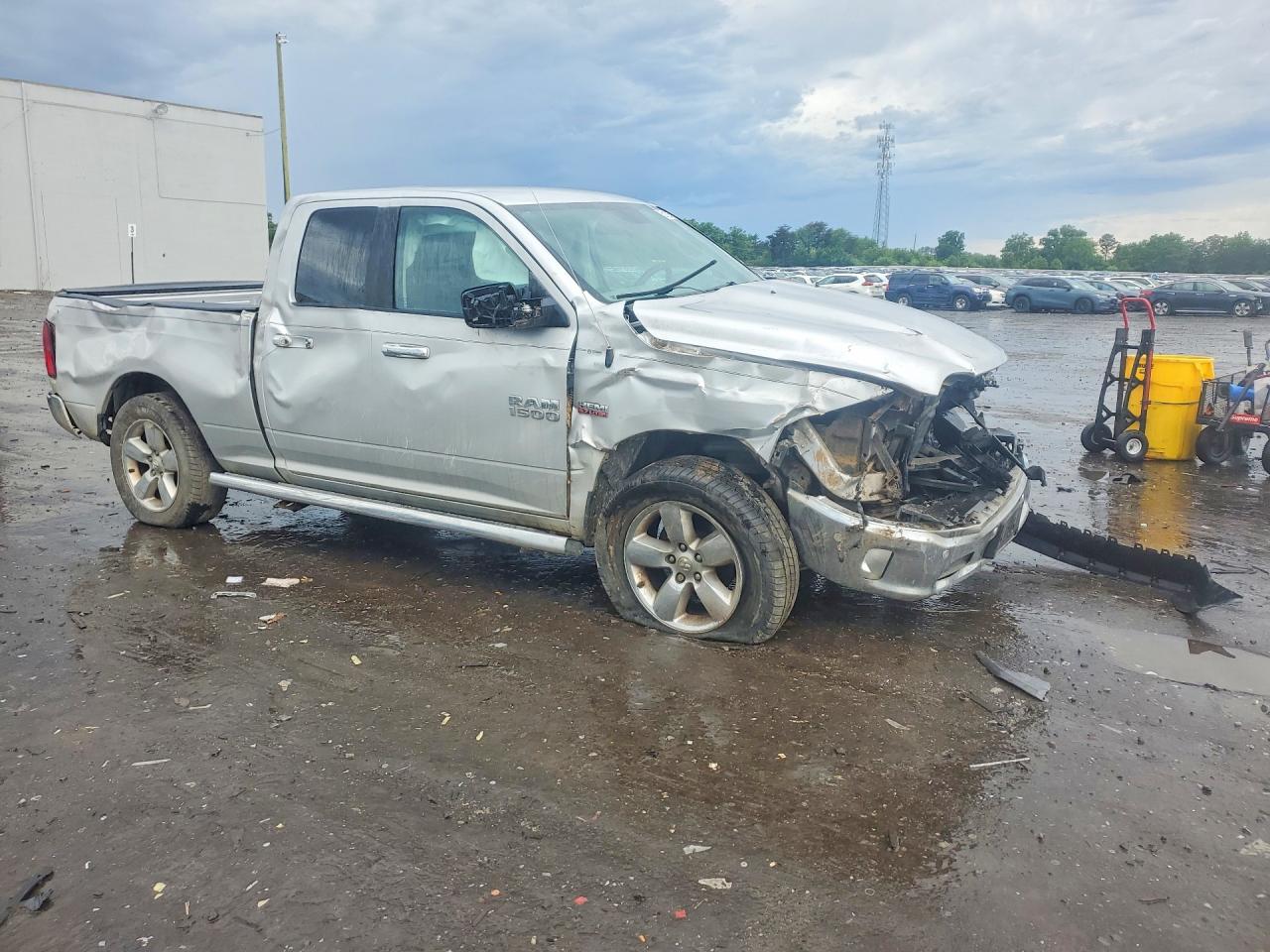 2014 RAM 1500