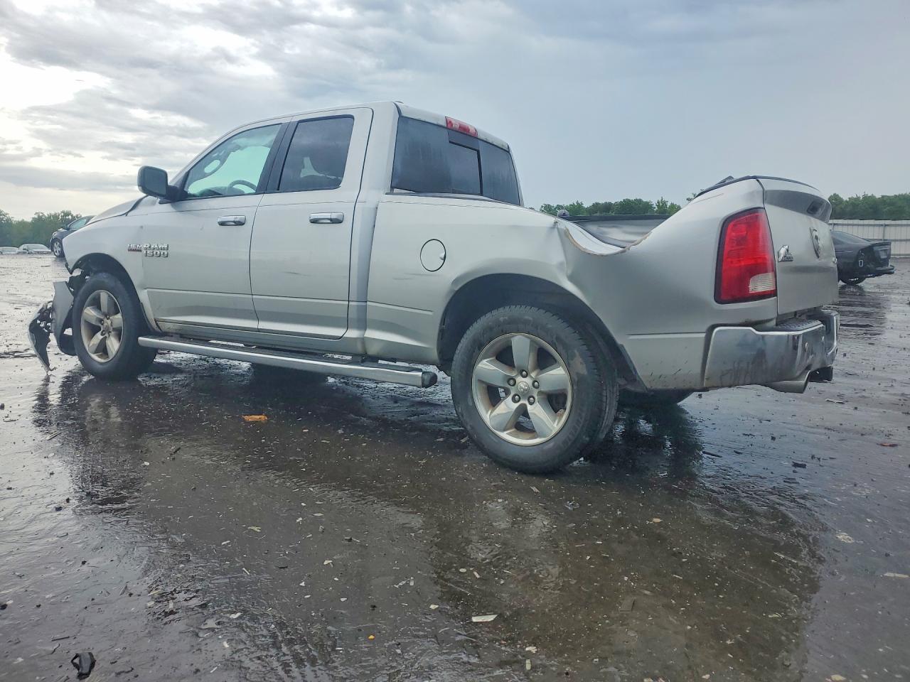 2014 RAM 1500