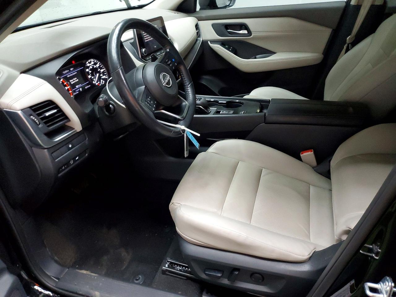 2024 NISSAN ROGUE