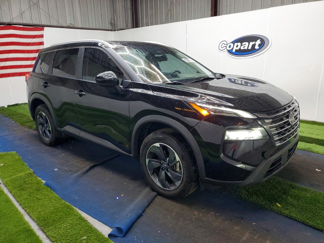 2024 NISSAN ROGUE