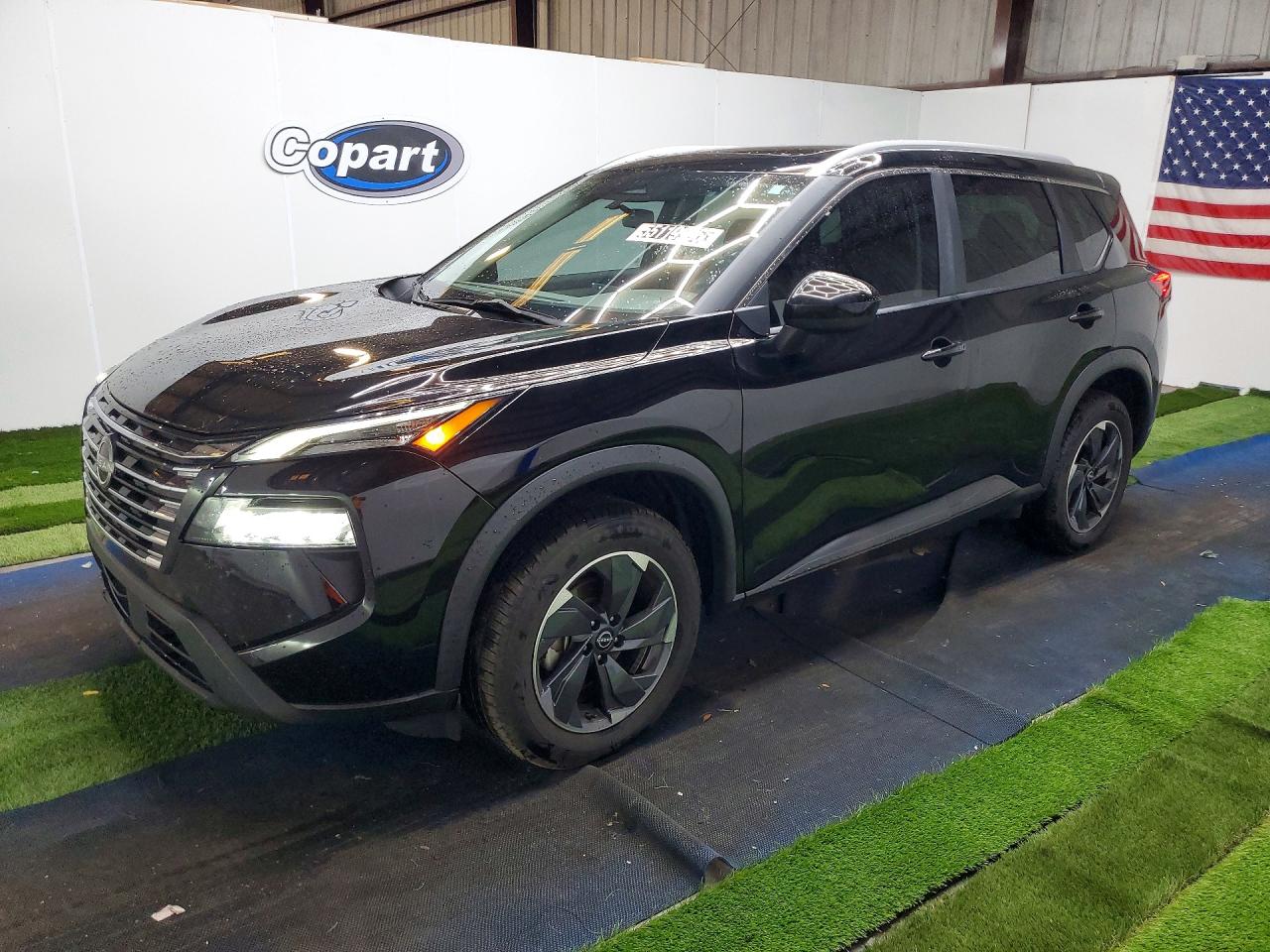 2024 NISSAN ROGUE