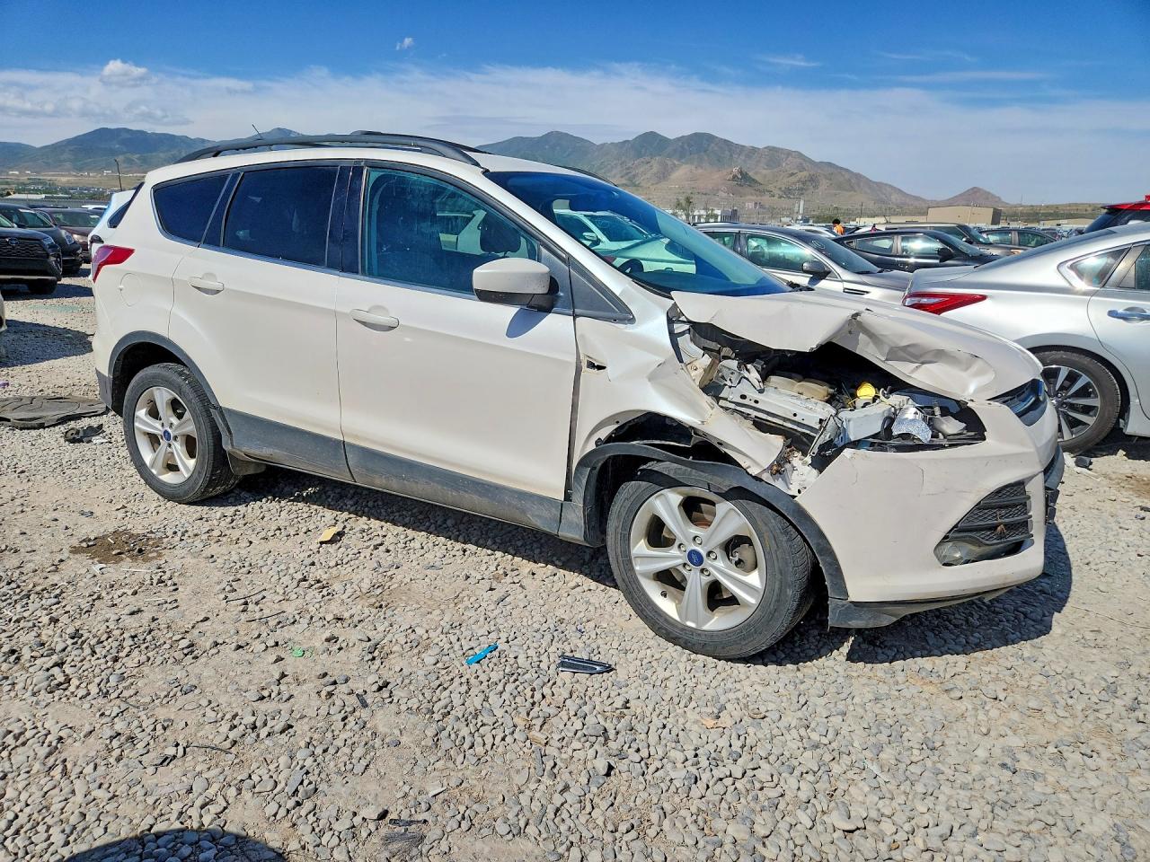2015 FORD ESCAPE
