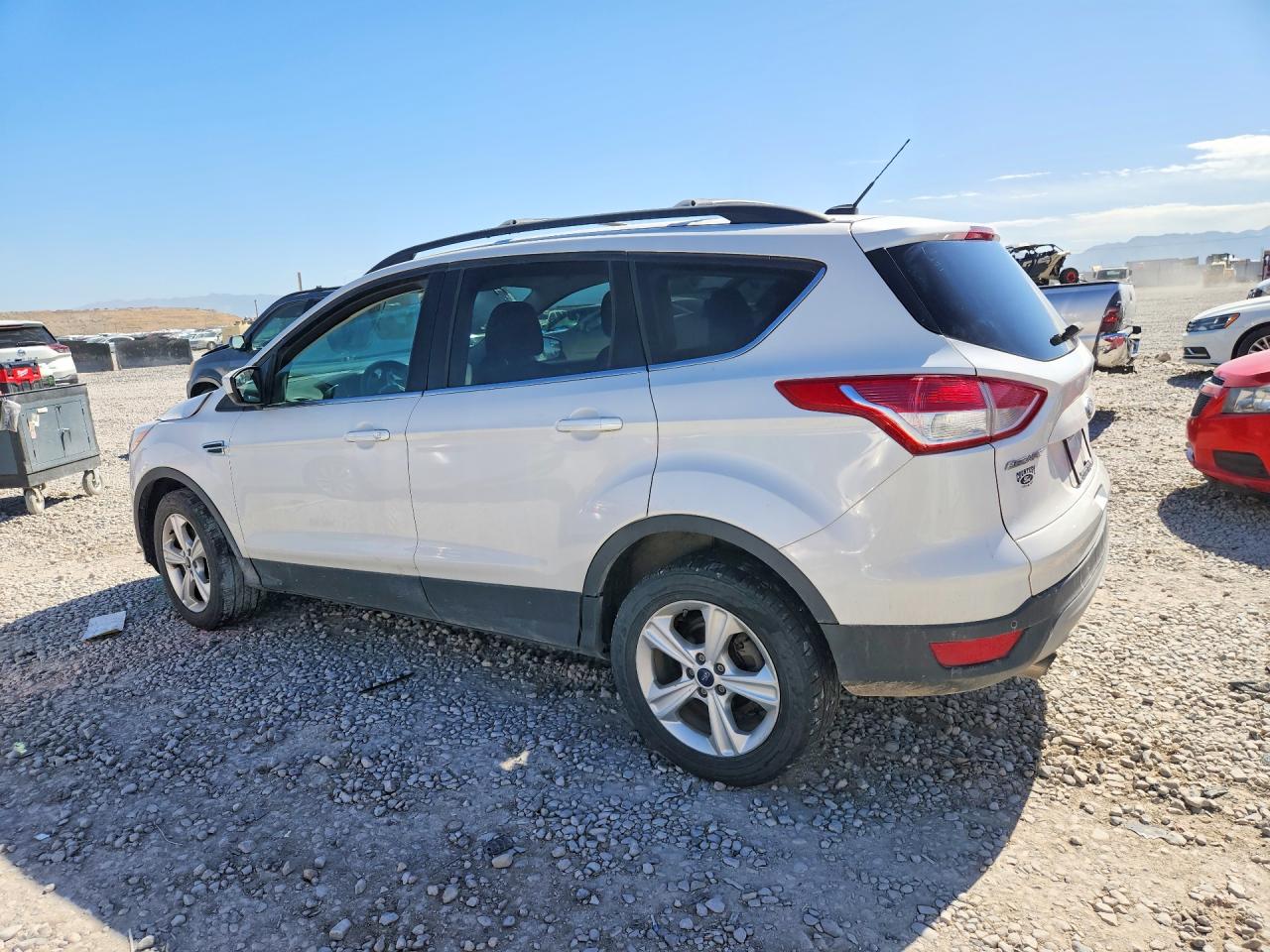2015 FORD ESCAPE