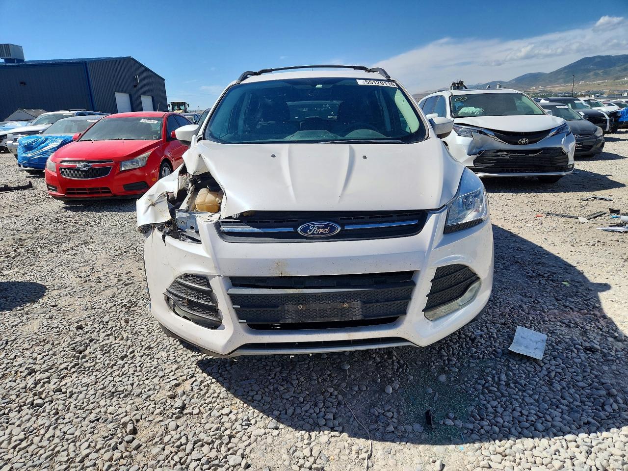2015 FORD ESCAPE