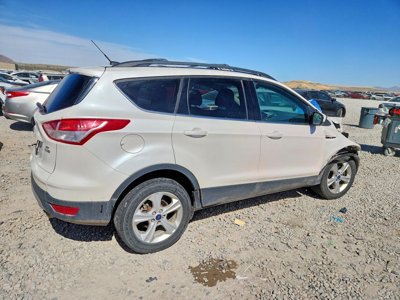 2015 FORD ESCAPE