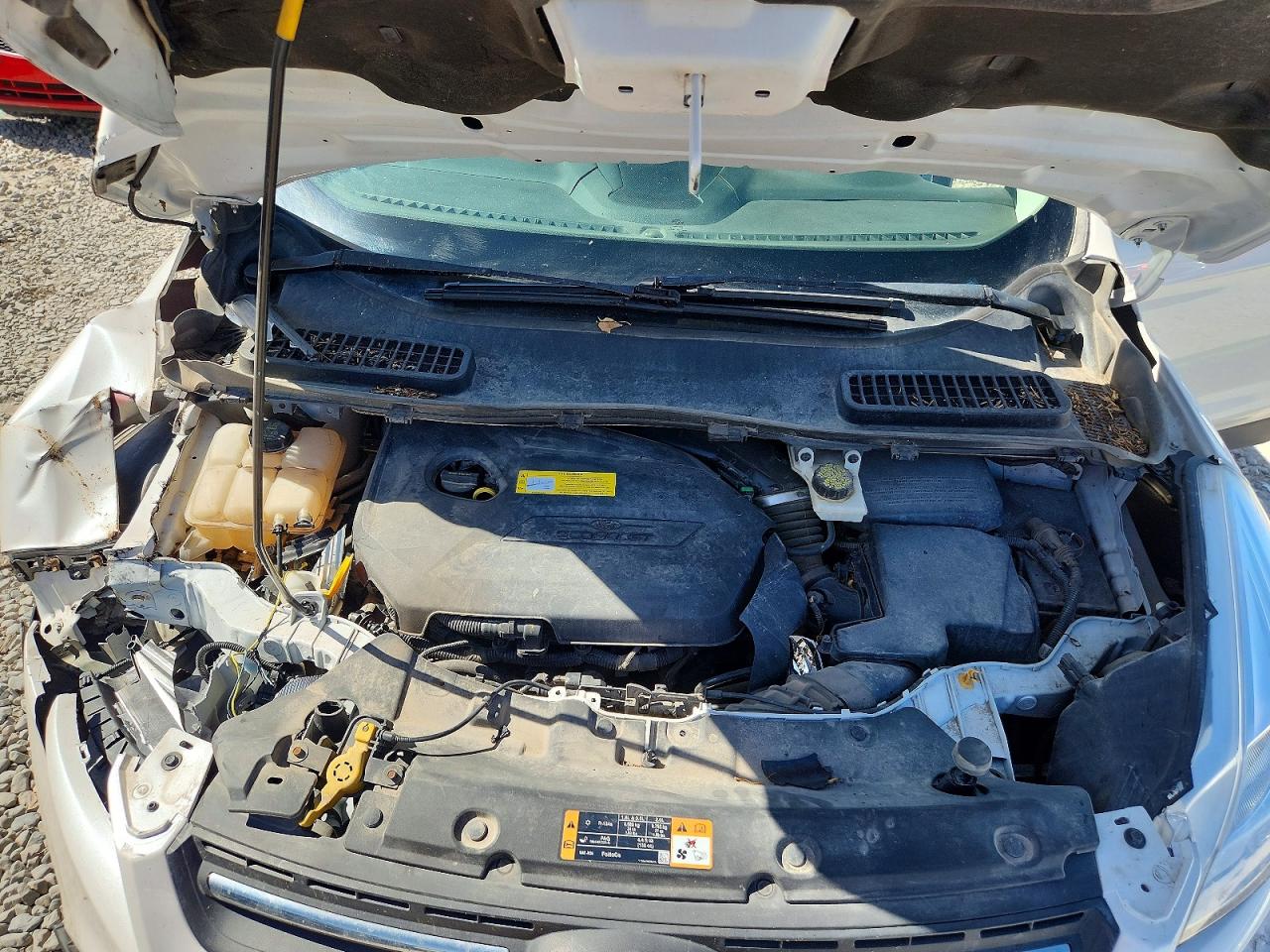 2015 FORD ESCAPE
