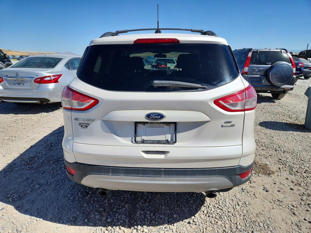 2015 FORD ESCAPE